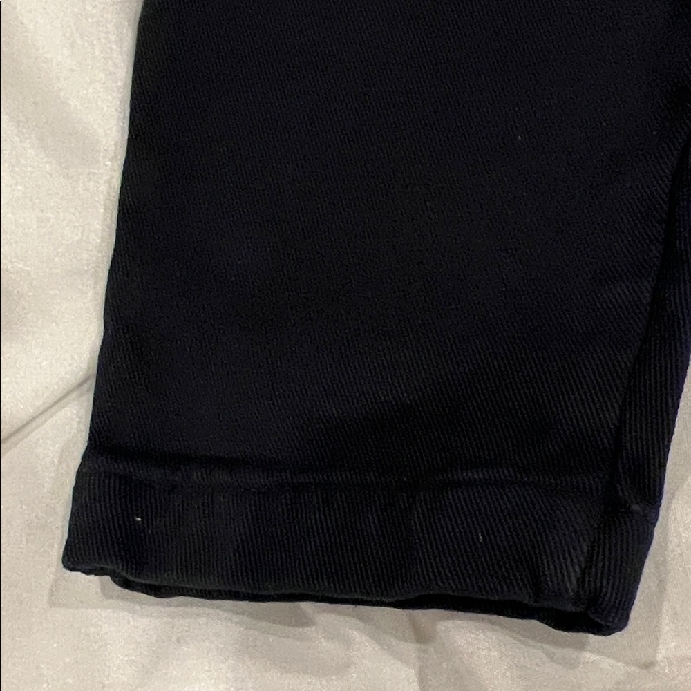 Classic Black Kids Joggers - Picture 5 of 7